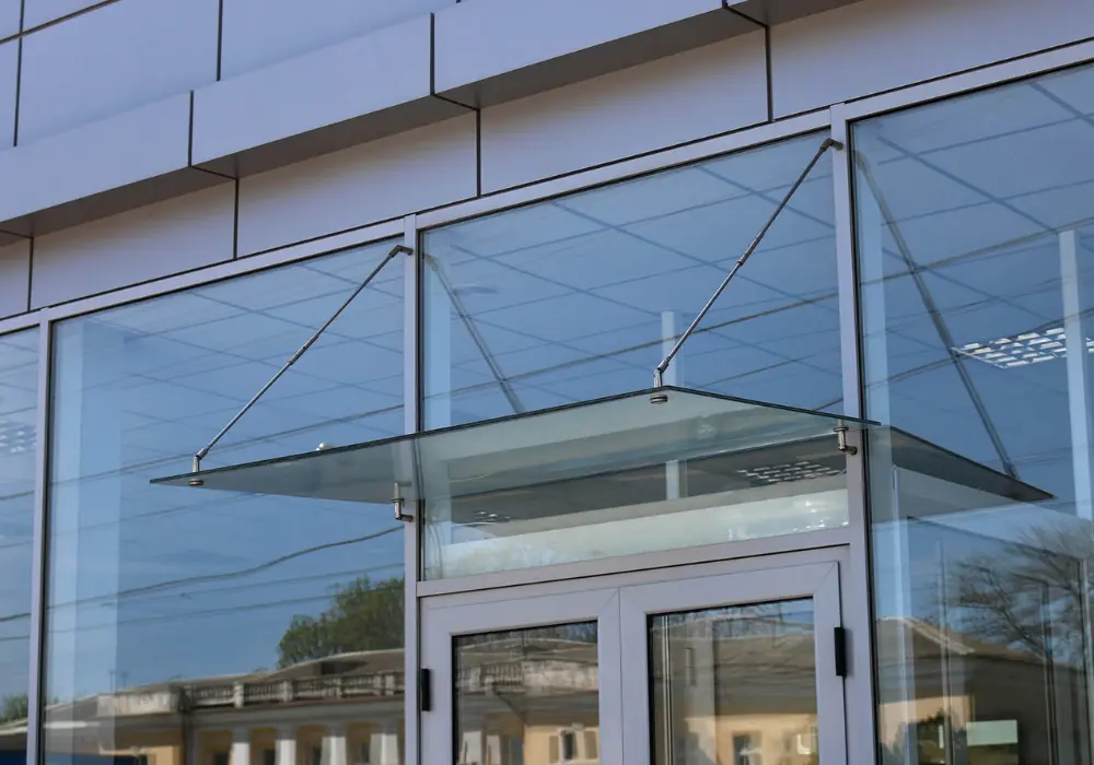 Glass Hub - изготовление перегородок и прочих конструкций из металла и стекла
