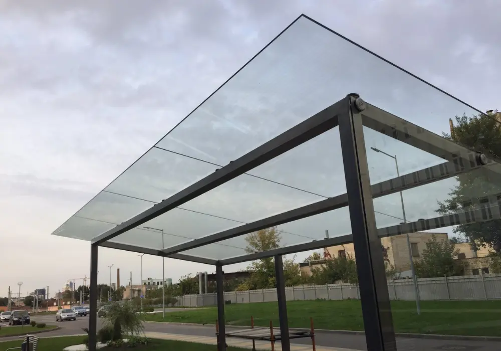 Glass Hub - изготовление перегородок и прочих конструкций из металла и стекла
