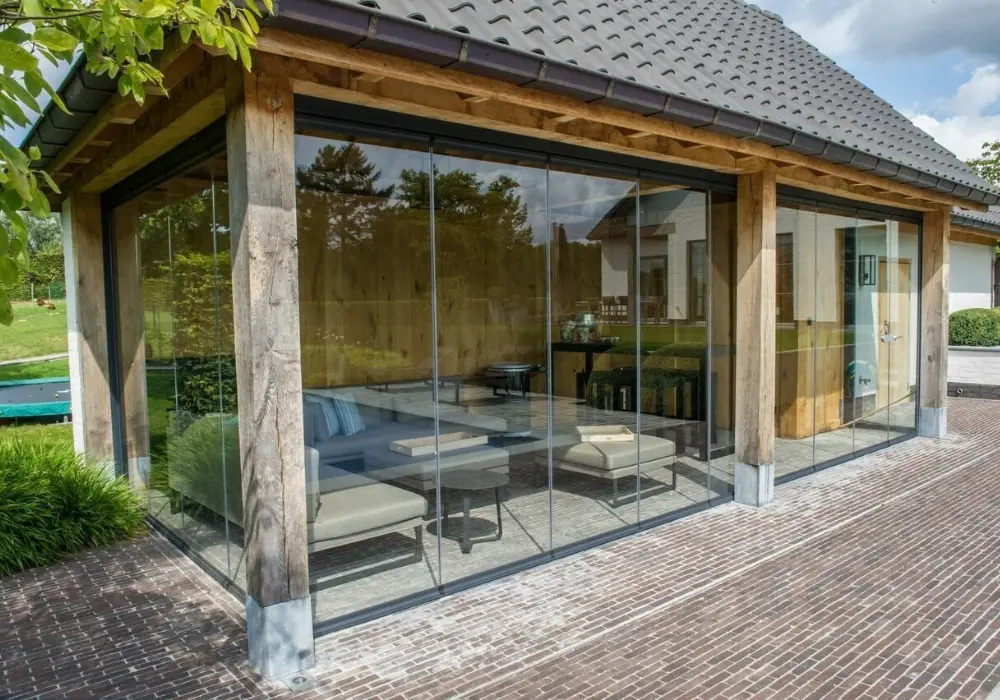 Glass Hub - изготовление перегородок и прочих конструкций из металла и стекла