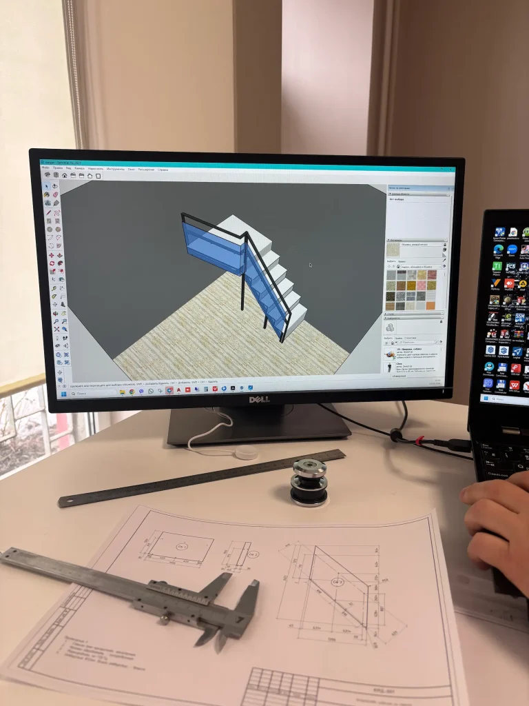 Glass Hub - изготовление перегородок и прочих конструкций из металла и стекла